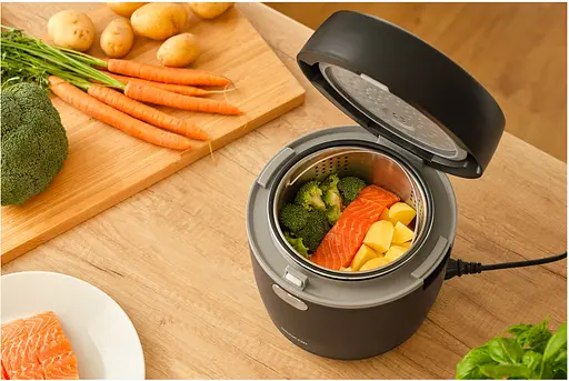 Sencor Рисоварка 350Вт черный - фото 9