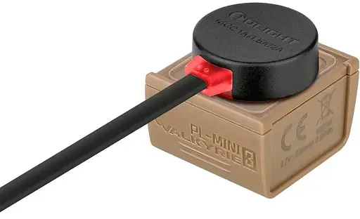 Фонарь Olight PL-Mini 3 Valkyrie Desert Tan - фото 6