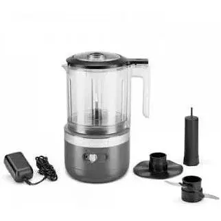 Кухонний комбайн KitchenAid 5KFCB519EDG - фото 6