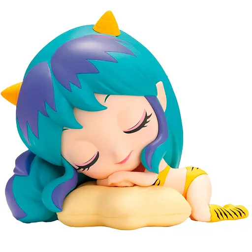 Фігурка URUSEI YATSURA Lum anime ver. - Q posket sleeping (ver.A) (Нестерпні прибульці) - фото 1