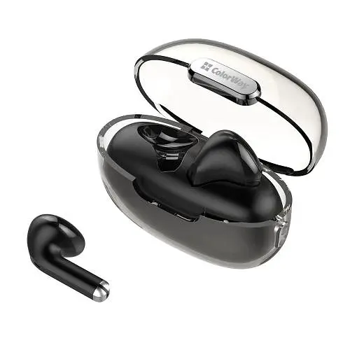 Беспроводные наушники Earbuds TWS 2, Black ColorWay teh0020138 - фото 1
