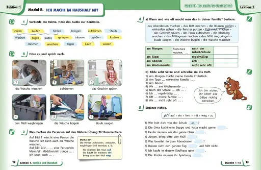 Німецька мова. 7 клас - фото 3