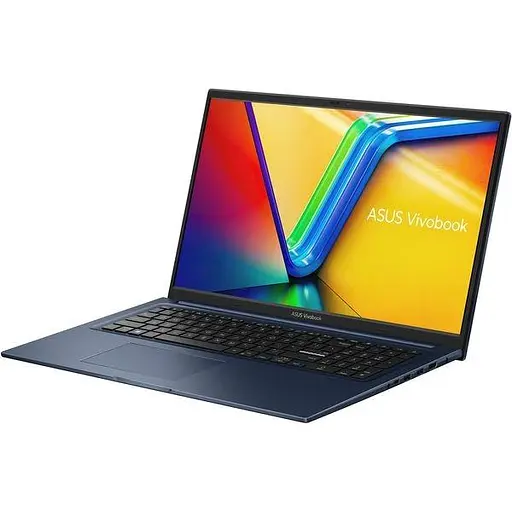 Ноутбук Asus VivoBook 17 X1704VA-AU056, Intel Core i7-1355U, 4.4GHz, 17.3 Full HD, 16GB, 1TB SSD, Intel Iris Xe Graphics, Free DOS - фото 4