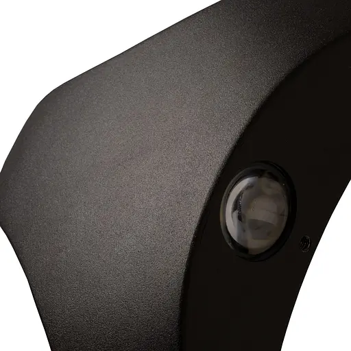 Подсветка Brille LED фасадная IP65 AL-265/3х3W COB BK - фото 8