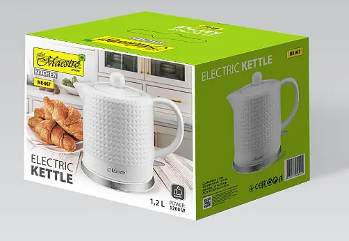 Электрочайник Maestro MR-067 - фото 2