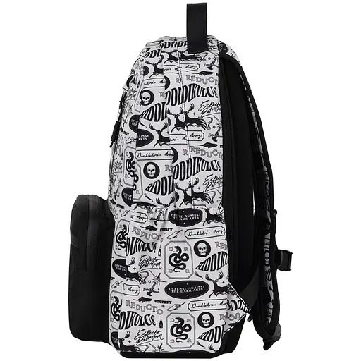 Рюкзак Kite Education teens 949M HP Черно-белый (HP26-949M) - фото 4