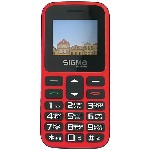 Телефон Nomi i1850 Khaki UA UCRF