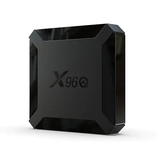 Смарт ТВ приставка X96Q 2/16 Гб Smart TV Box Android 10 - фото 4