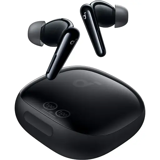 Гарнитура Anker SoundCore Liberty 4 Pro Black matte (7055855) - фото 3