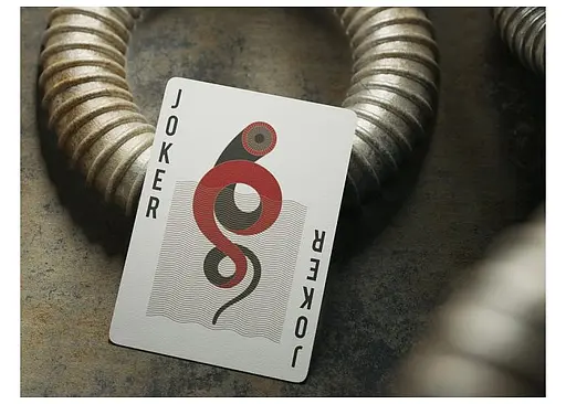 Карты игральные United States Play Card Company Theory11 Dune (Premium) (PC_T11DUN) - фото 6