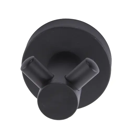 Крючок двойной Sonia ASTRAL BLACK 194087 (000026868) - фото 4