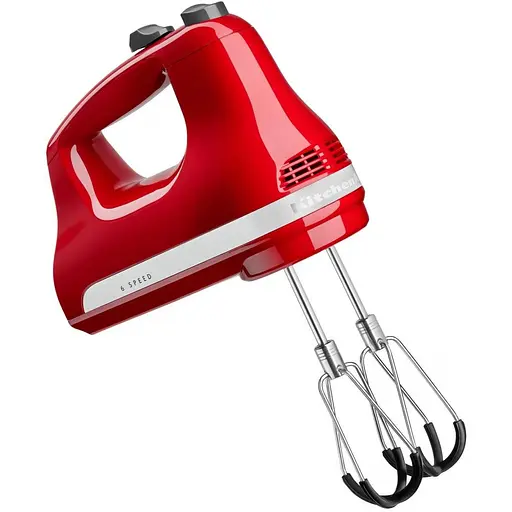 Міксер KitchenAid 5KHM6118EER - фото 4