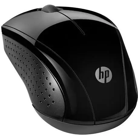 Мышь HP 220 Black (3FV66AA)