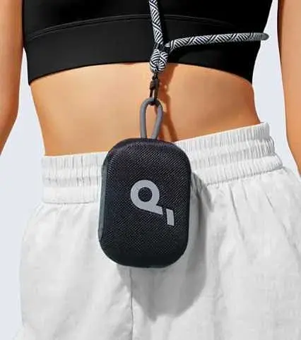 Акустика портативна Anker SoundCore Select 4 Go (A31X1031) синя - фото 9