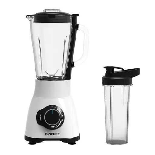 Блендер BioChef Galaxy, білий - фото 2