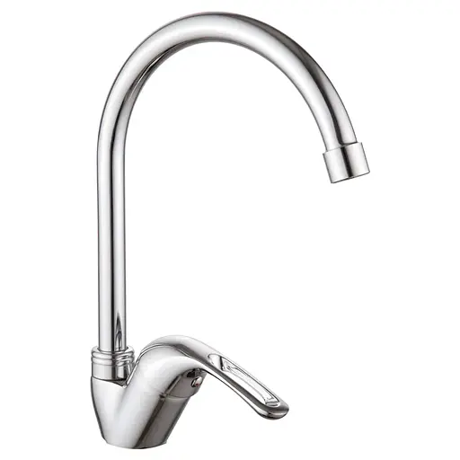 Змішувач для кухні Mixxus Yota 011 MI1611 Хром - фото 1