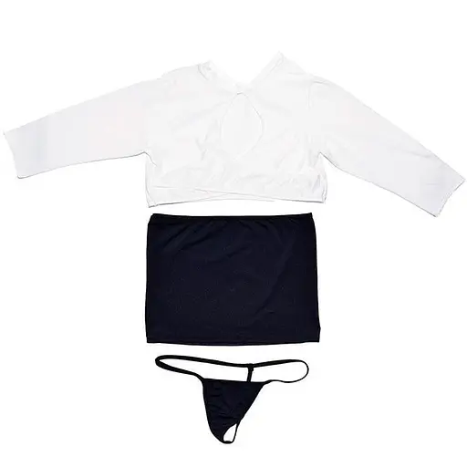 Костюм ігровий Секретарка S (K000397) - фото 4