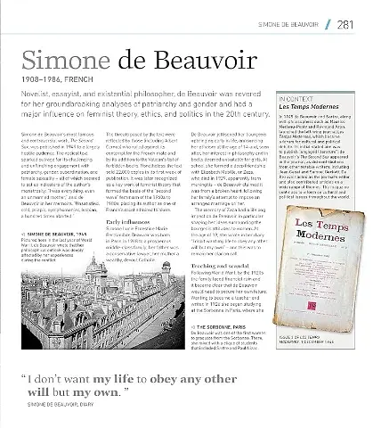 Philosophers Who Changed History - фото 8