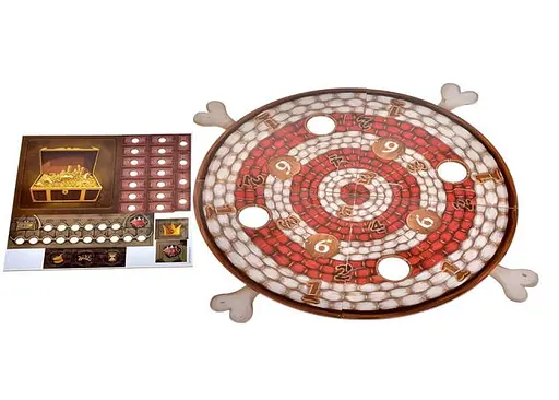 Настільна гра Games 7 Days Воїни підземель (Dungeon Fighter: Second Edition) (укр.) (DGF01UA) - фото 5