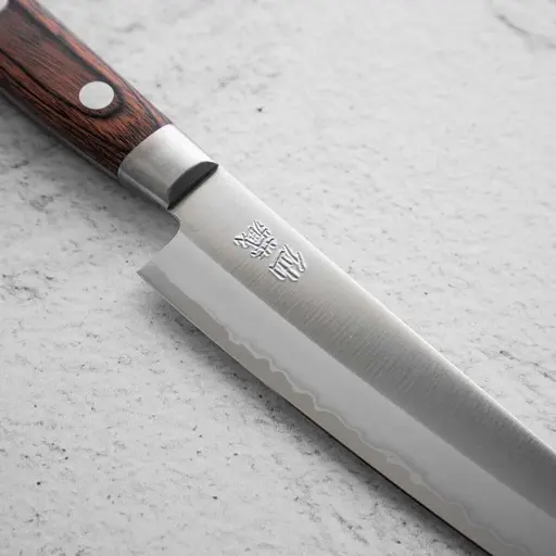 Нож универсальный Suncraft Senzo Clad (AS-04) - фото 2