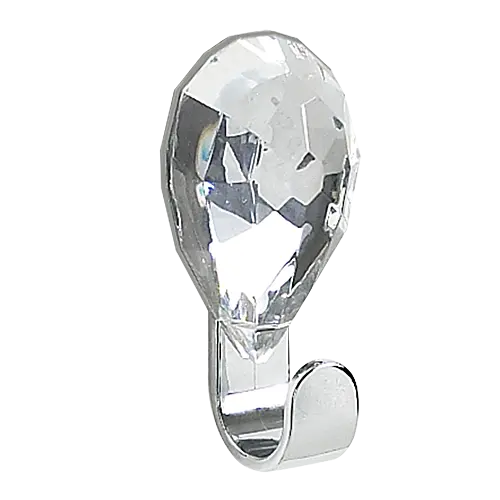 Декор гачок для ванної JEWEL (10.10672)