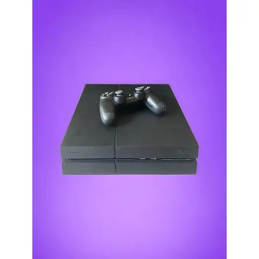 Стационарная игровая консоль Sony Playstation 4 FAT 500 ГБ гарантия