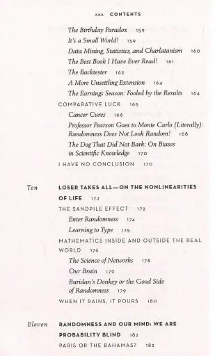 Fooled by Randomness. The Hidden Role of Chance in Life and in the Markets - фото 7