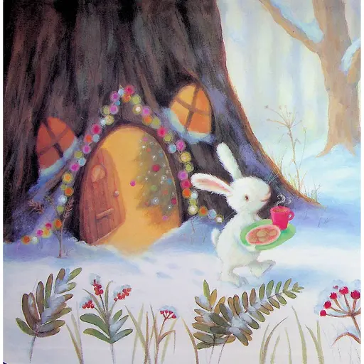 Книга Сніжний Кролик і різдвяне шоу - Ребекка Гарри (515014) - фото 5