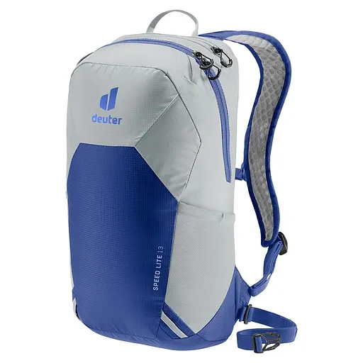 Рюкзак Deuter Speed Lite 13 Tin Indigo (1052-3410022 4338) - фото 4