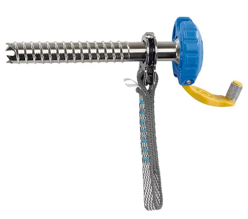 Ледобур Climbing Technology Revolve ice screw 19 см (1053-3I83619)