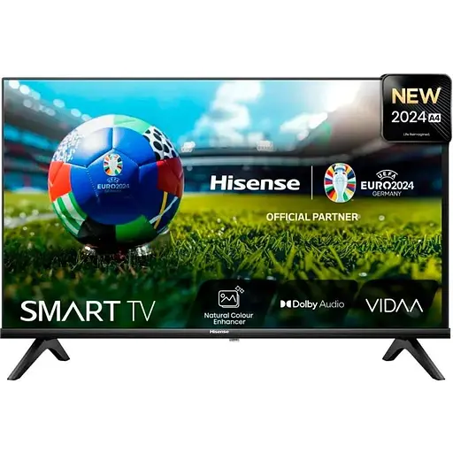 Телевізор Hisense A4N 40" LED HD (20013386) EU [131574]