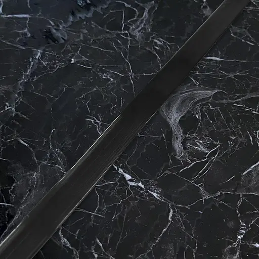 T-подібний молдинг 3000x12x4 мм Чорний SW-00001163 - фото 4