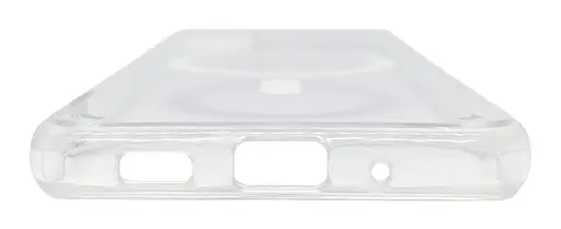 Магнітний чохол XON PhoneCase Magnetic для Samsung S20 FE (PCMB2120000T 1844) Прозорий - фото 5