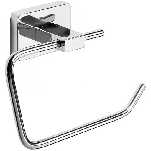 Держатель для туалетной бумаги Bemeta Niki без крышки 153112022 Хром - фото 1