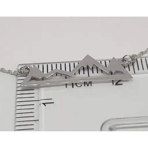 Серебряное колье Qvaliz Говерла. 908-01292 - фото 5