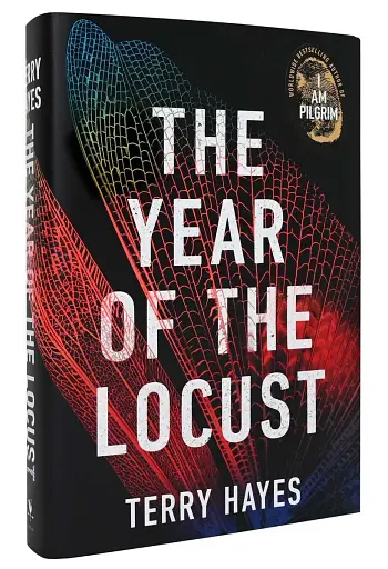 The Year of the Locust - фото 2