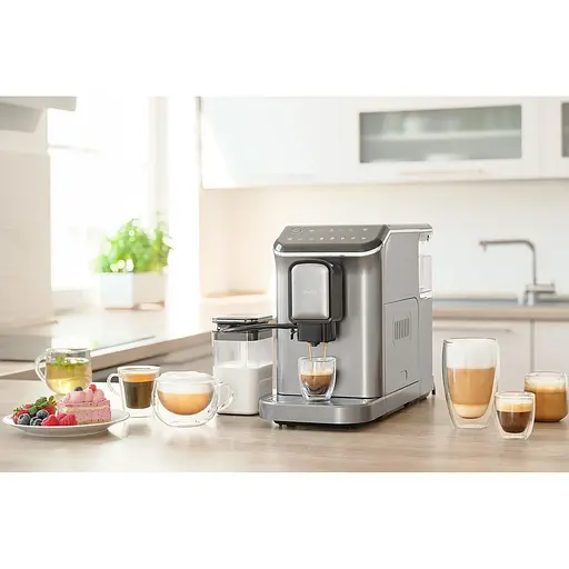 Кофе машина Sencor SES 8000BK - фото 15