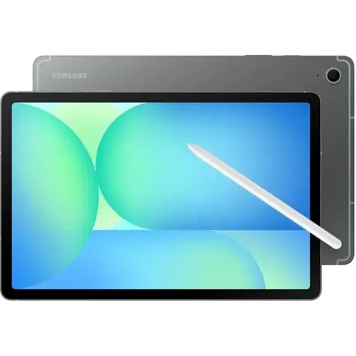 Планшет Samsung Galaxy Tab S10 FE+ 5G 8/128GB Grey (SM-X626BZAR) - фото 1