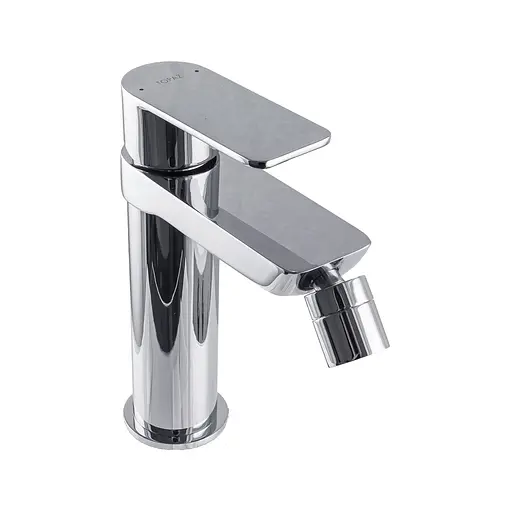 Смеситель для биде Topaz Sardinia TS 08601-H18 Хром - фото 2