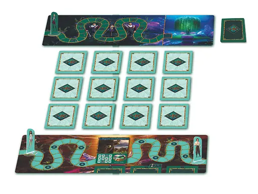 Мавка: Магическая ива Rozum - Настольная игра (R044UA) - фото 8