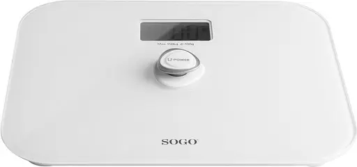 Весы электронные напольные SOGO SS-2910 - фото 3