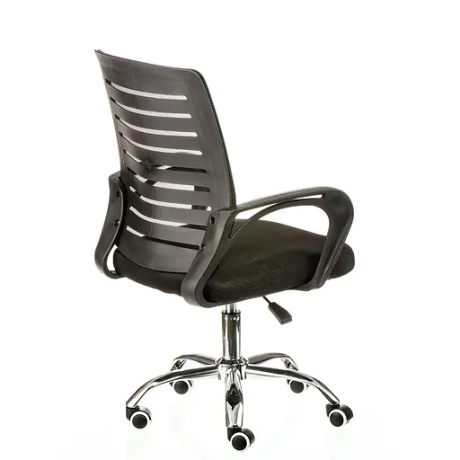 Крісло офісне Special4You Oslo black (E7146) - фото 8