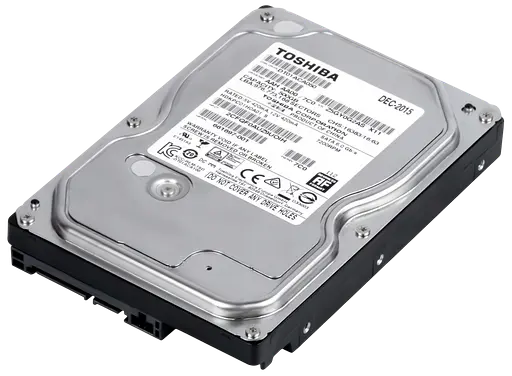 Жёсткий диск 3.5" Toshiba 500GB (DT01ACA050) Б/У - фото 2