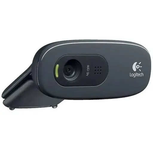 Веб-камера Logitech C270 HD  960-001063 - фото 4