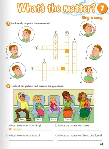 Smart Junior for Ukraine 4. Workbook with QR code - фото 2