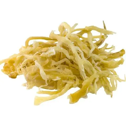 Кальмар До Бочкового сушений солоний стружка 240 г. - фото 2