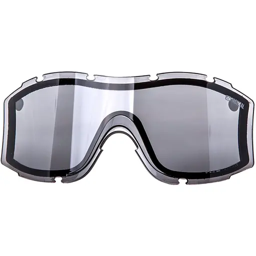 Линзы запасные двойные Bolle X1000 дымчатого цвета