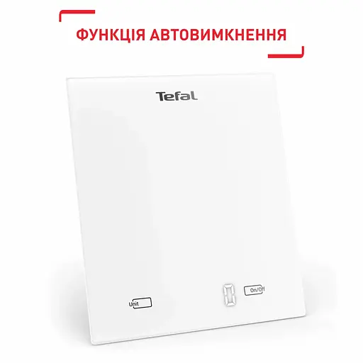 Ваги кухонні Tefal BC5504V0 - фото 8