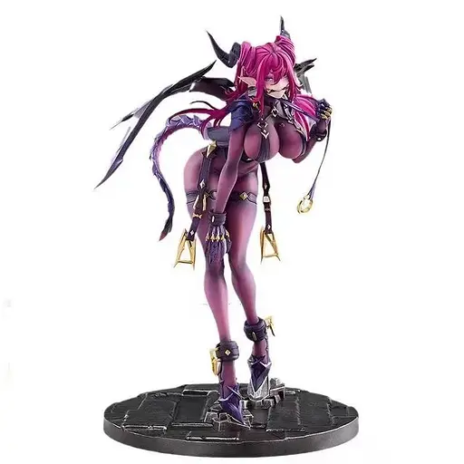 Коллекционная фигурка 18+ Суккуб Рюукиши Колидис Succubus Ryuukishi Colidis 24 см Китай FC SKB RC 24 - фото 1