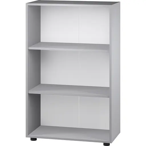 Стелаж Orange-Line ОП-602 середній сіра мишка 700х347х1103 мм